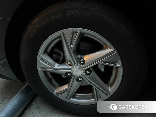 Hyundai Sonata (DN8) id 4203588 из Кореи 9