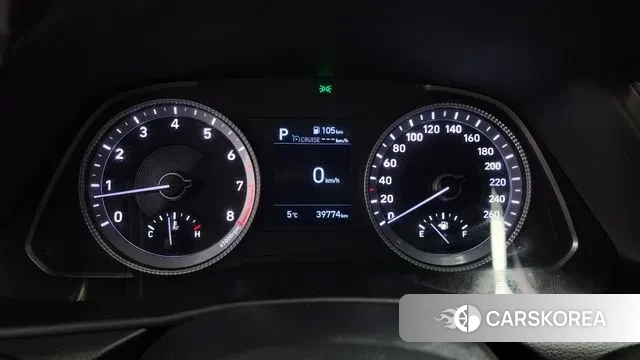 Hyundai Sonata (DN8) id 3717546 из Кореи 18