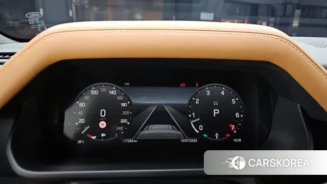 Land Rover Defender (L663) id 2914894 из Кореи 18