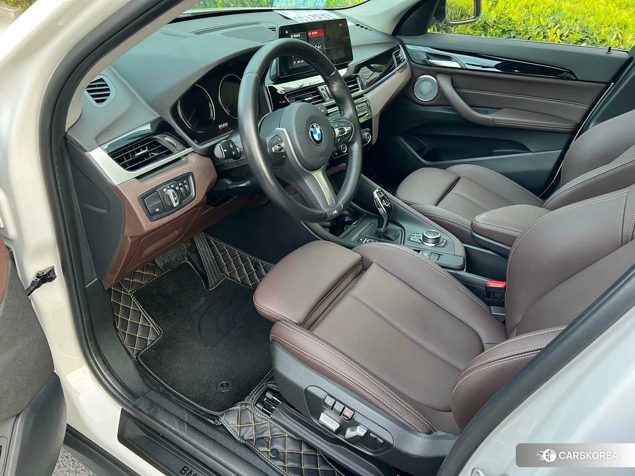 BMW X1 id 4510609 из Китая 15