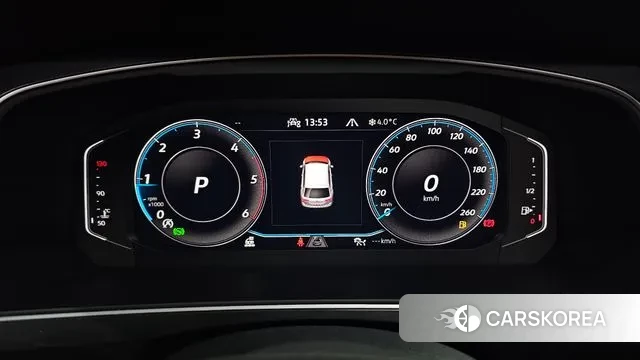 Volkswagen Tiguan second Generation id 3634720 из Кореи 18