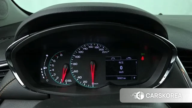 Chevrolet (GM Daewoo) The New Trax id 3754203 из Кореи 18