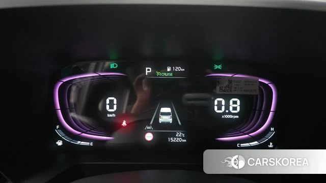 Kia The New Kia Ray id 4487927 из Кореи 18