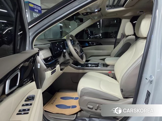 Kia The New Carnival 4th Generation id 3870142 из Кореи 18