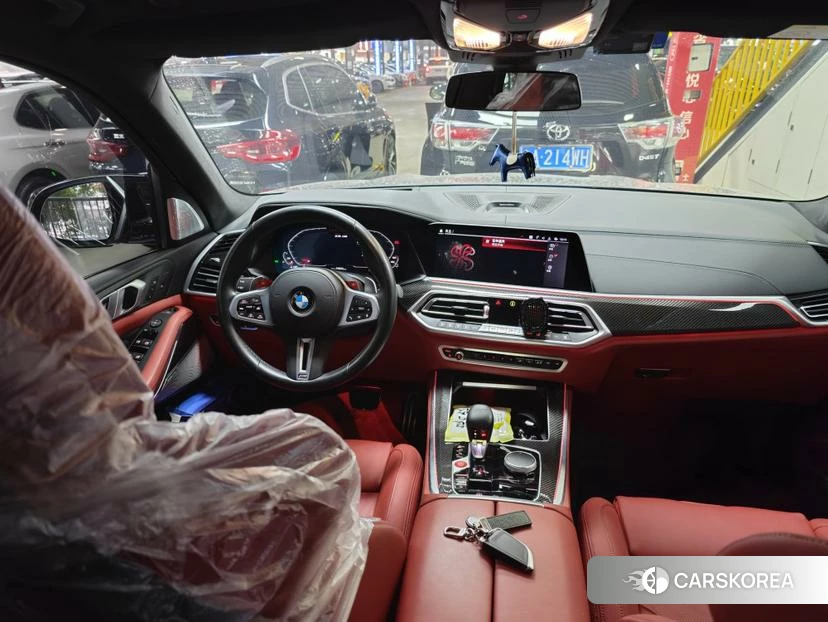 BMW X5 M id 4473555 из Китая 9