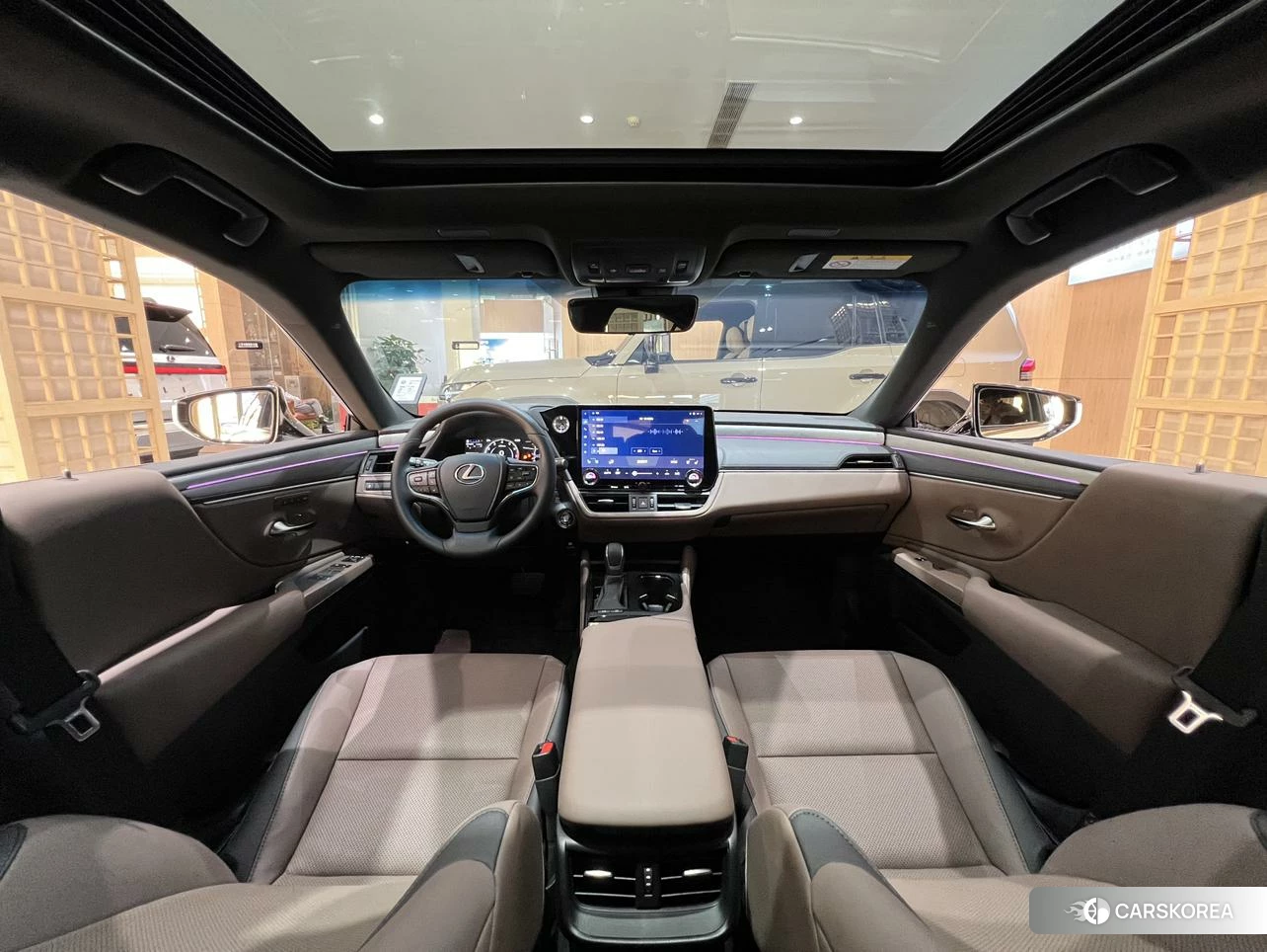 Lexus ES id 4514792 из Китая 14
