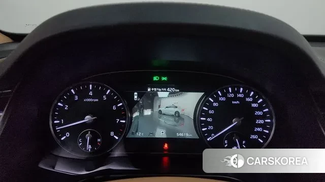 Kia The New K9 2nd generation id 3389808 из Кореи 18