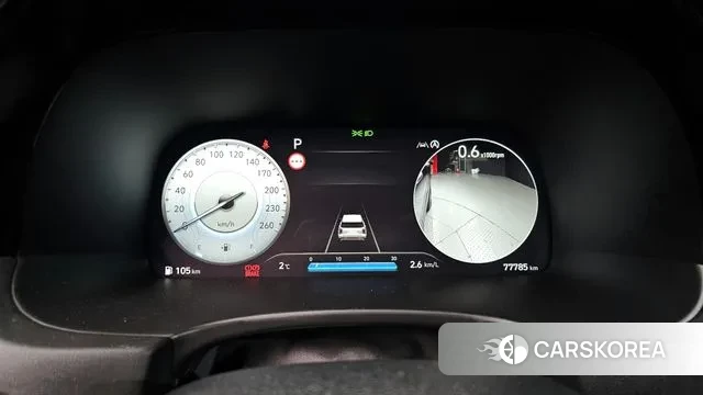 Hyundai The New Palisade id 3447873 из Кореи 18