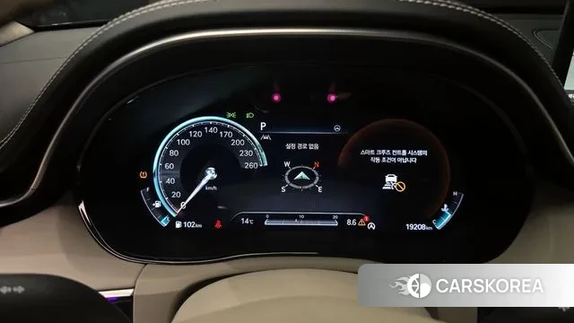 Genesis GV70 id 3389940 из Кореи 18