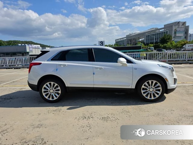 Cadillac XT5 id 4595788 из Кореи 18
