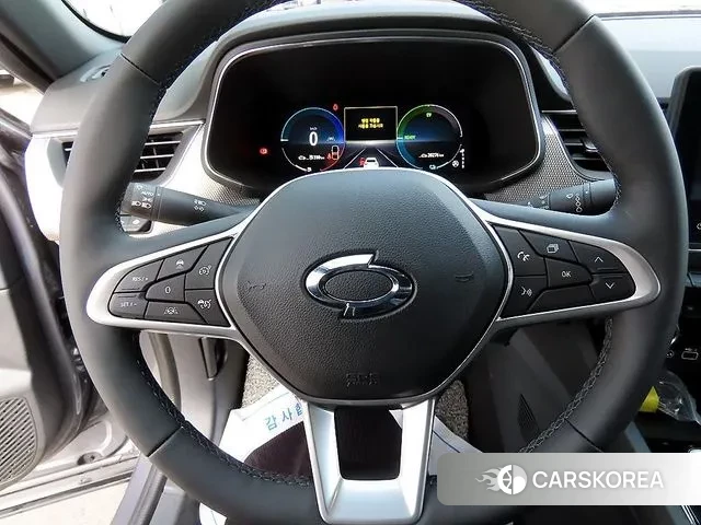 Renault Korea (Samsung) XM3 id 3517791 из Кореи 18