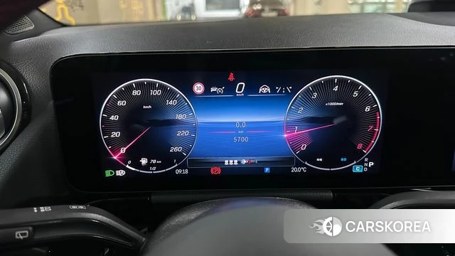 Mercedes-Benz GLA - Class H247 id 3831568 из Кореи 17