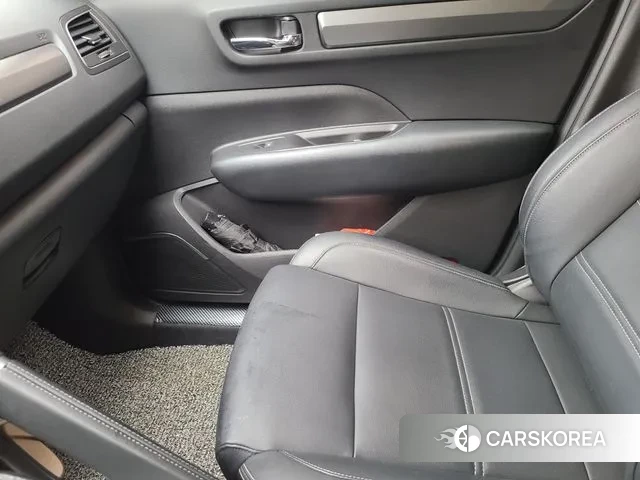 Renault Korea (Samsung) The New QM6 id 3416578 из Кореи 12