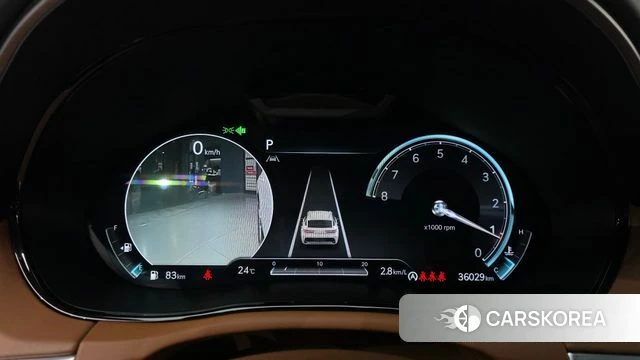 Genesis GV70 id 4432849 из Кореи 18