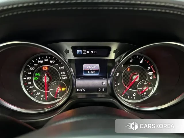 Mercedes-Benz New SL-Class id 3459823 из Кореи 18