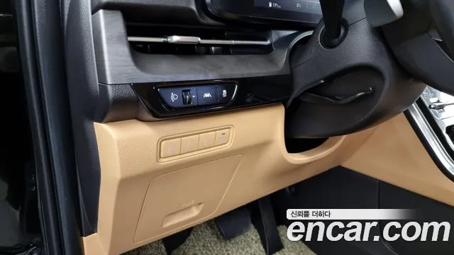 Kia Carnival 4th generation id 2683397 из Кореи 18