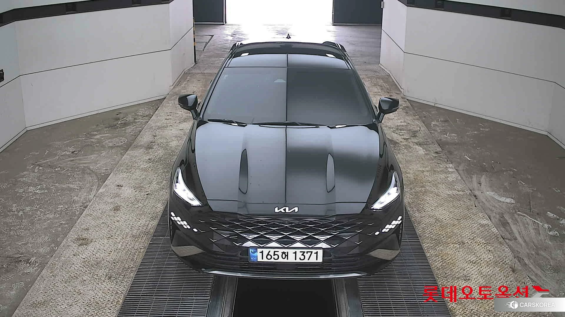 Kia K8 Hybrid id 3875743 из Кореи 35