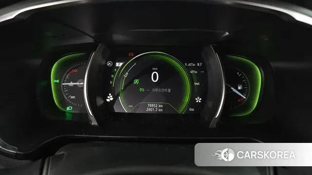 Renault Korea (Samsung) SM6 id 3039287 из Кореи 18