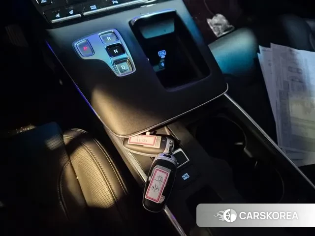 Hyundai The New Grandeur IG id 3752779 из Кореи 11