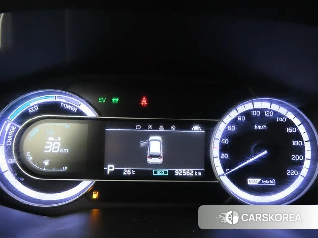 Kia The New Niro id 4594983 из Кореи 18