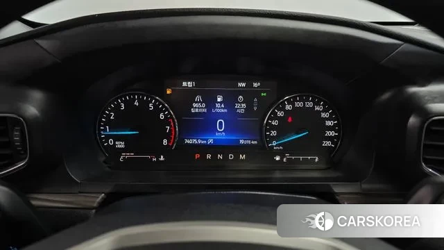 Ford Explorer 6th Generation id 3335766 из Кореи 18