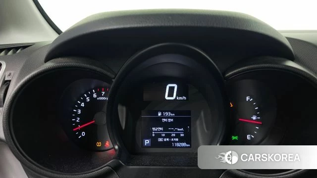 Kia The New Ray id 4283325 из Кореи 30