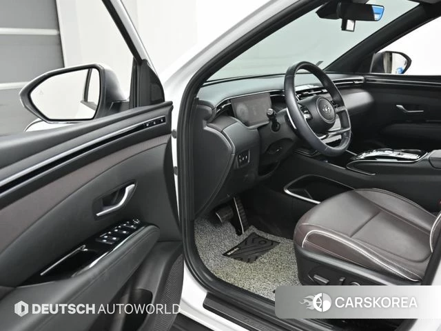Hyundai Tucson (NX4) id 4905970 из Кореи 18