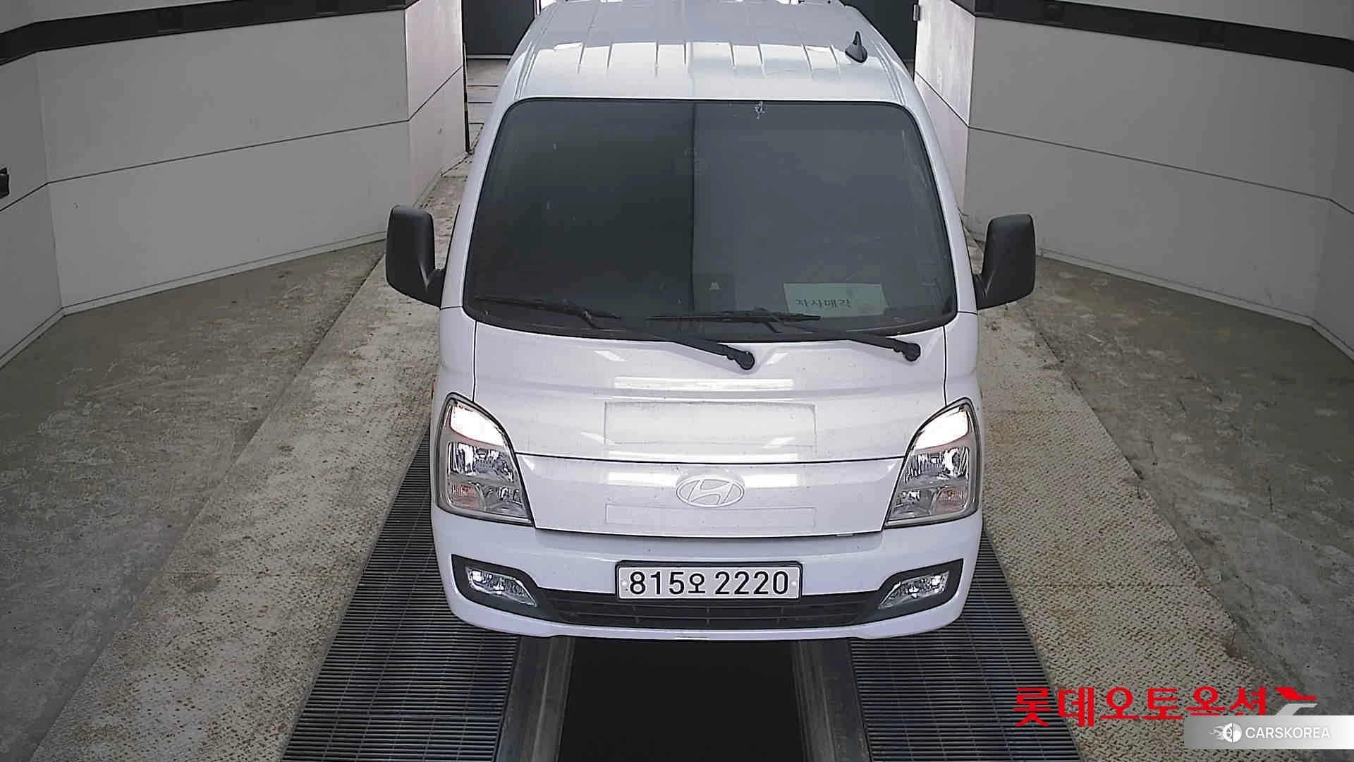 Hyundai Porter II id 4289388 из Кореи 34