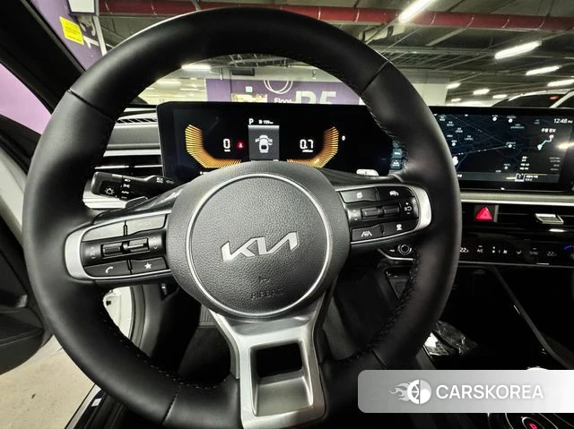Kia The New K5 3rd generation id 4455929 из Кореи 14