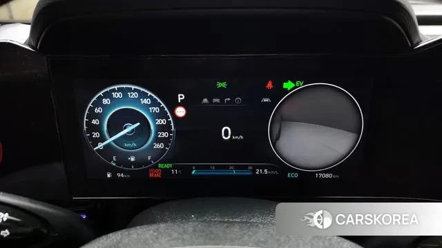 Hyundai The New Avante Hybrid (CN7) id 3393718 из Кореи 18