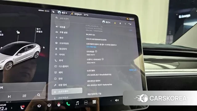 Tesla Model 3 id 3169848 из Кореи 18