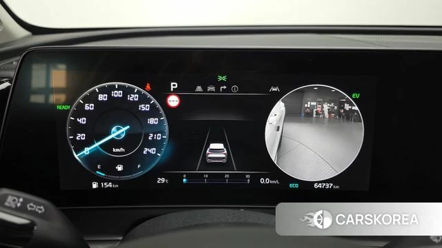 Kia Sportage 5th Generation Hybrid id 4518413 из Кореи 33