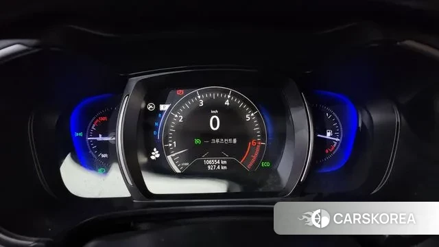 Renault Korea (Samsung) The New QM6 id 3443836 из Кореи 18