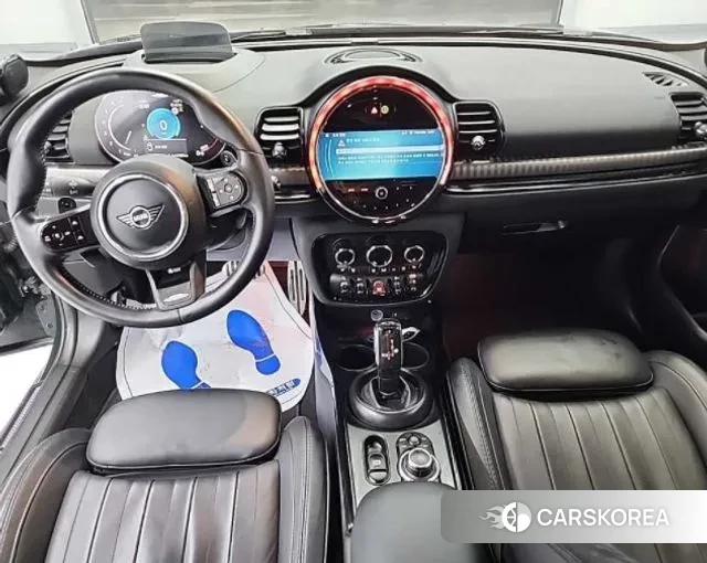 Mini Cooper S Clubman id 3776372 из Кореи 17