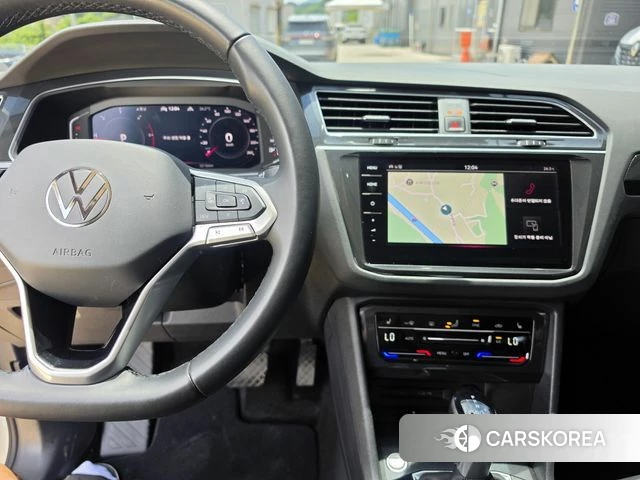 Volkswagen Tiguan second Generation id 4395410 из Кореи 13
