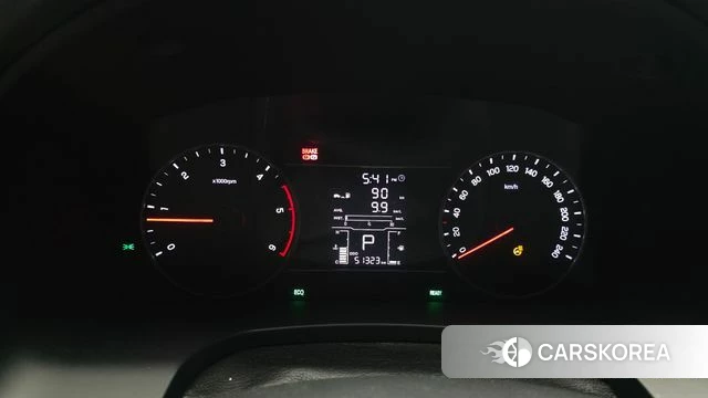 Ssangyong Rexton Sports id 4551940 из Кореи 28
