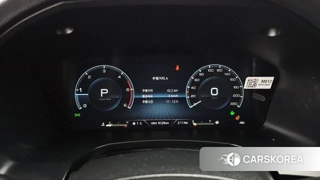 Ssangyong The New Rexton Sport id 3624309 из Кореи 18