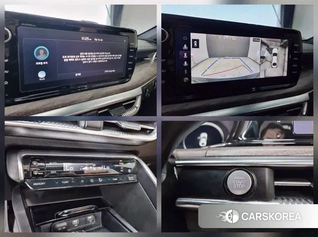 Kia K5 3rd generation id 2995037 из Кореи 18