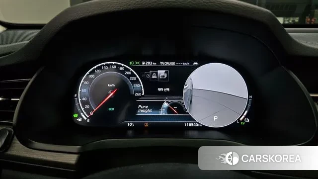 Kia K7 Premier Hybrid id 3665885 из Кореи 18