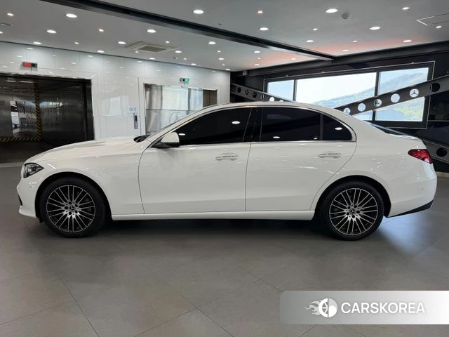 Mercedes-Benz C-Class W206 id 3940095 из Кореи 18