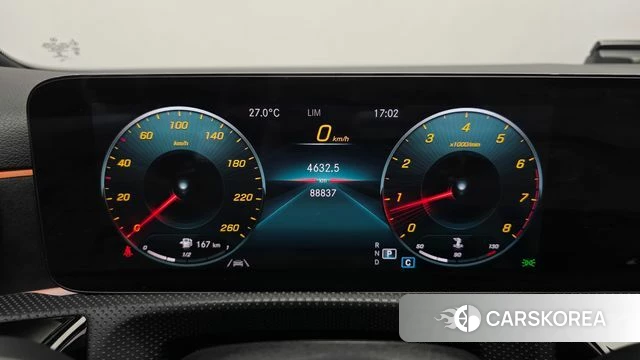 Mercedes-Benz A-Class W177 id 4401815 из Кореи 29