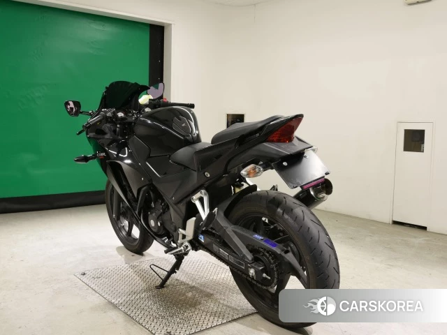 Проданный Honda CBR250R ABS id 4297084 из Японии, фото 8
