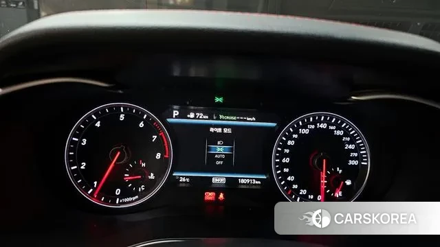Genesis G70 id 3039495 из Кореи 18