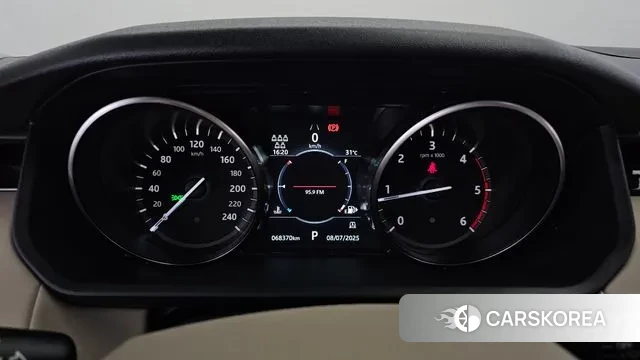 Land Rover Discovery 5 id 3013142 из Кореи 18