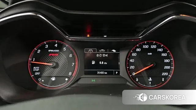 Chevrolet (GM Daewoo) Trailblazer id 3377975 из Кореи 18