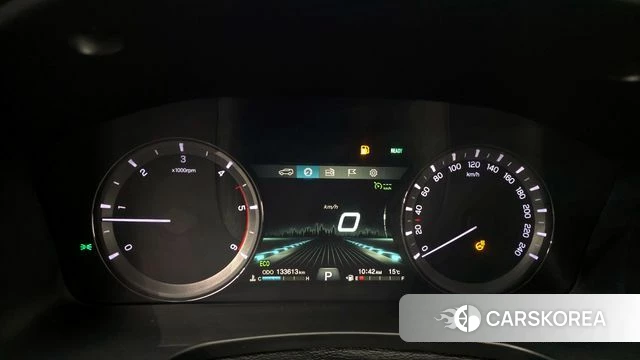 Ssangyong Rexton Sports id 3829235 из Кореи 18