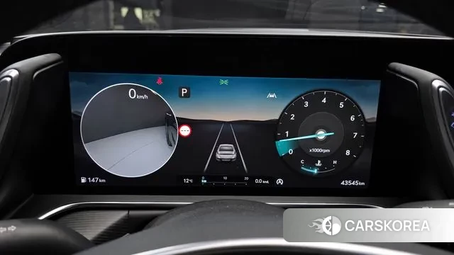 Genesis G90 (RS4) id 3378179 из Кореи 18