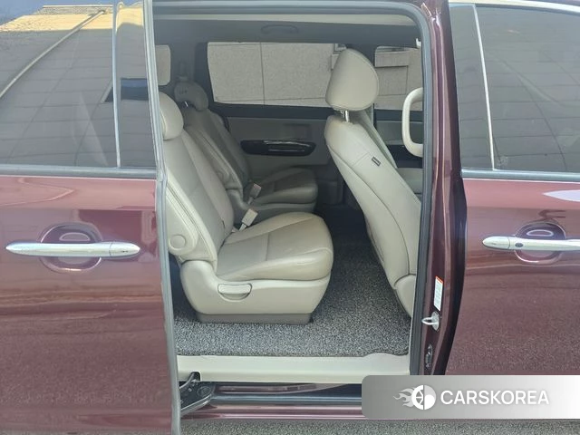 Kia All New Carnival id 3856616 из Кореи 18