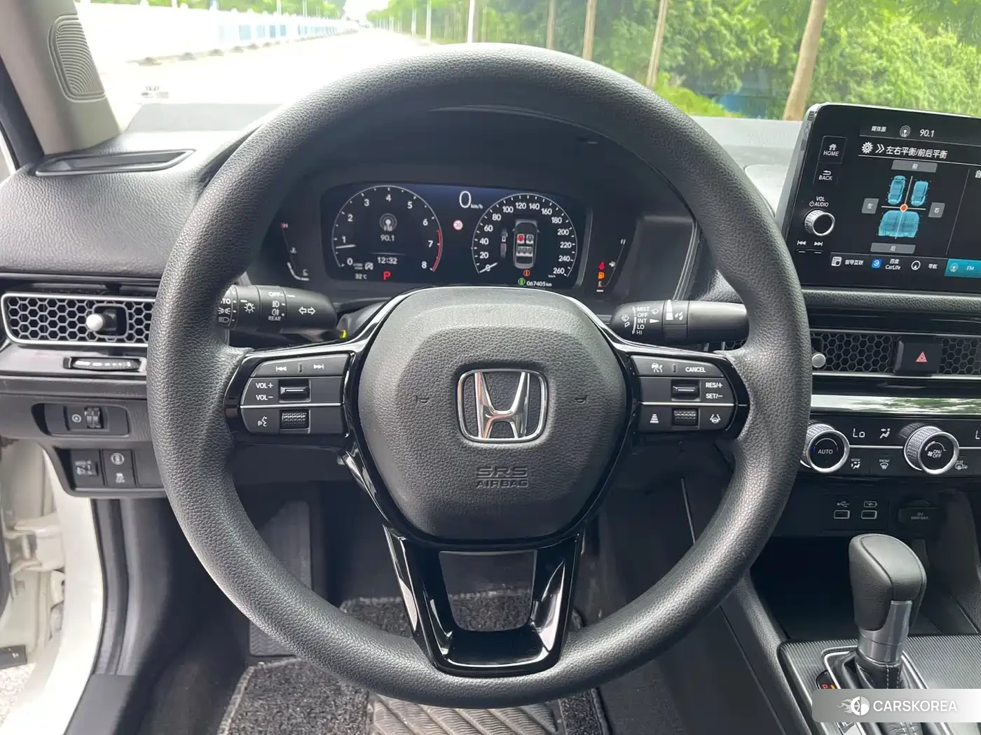 Honda Civic id 4679469 из Китая 27