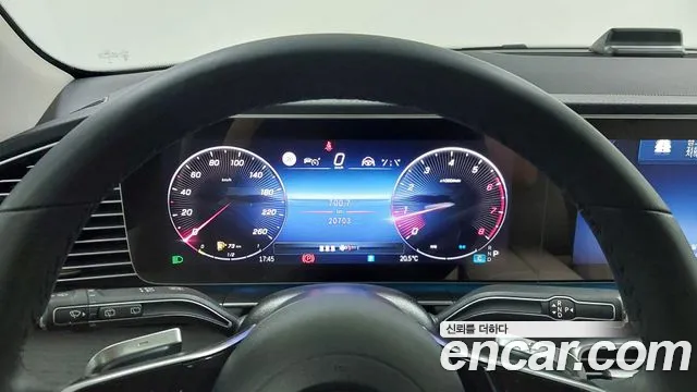 Mercedes-Benz GLE-Class W167 id 2710023 из Кореи 18